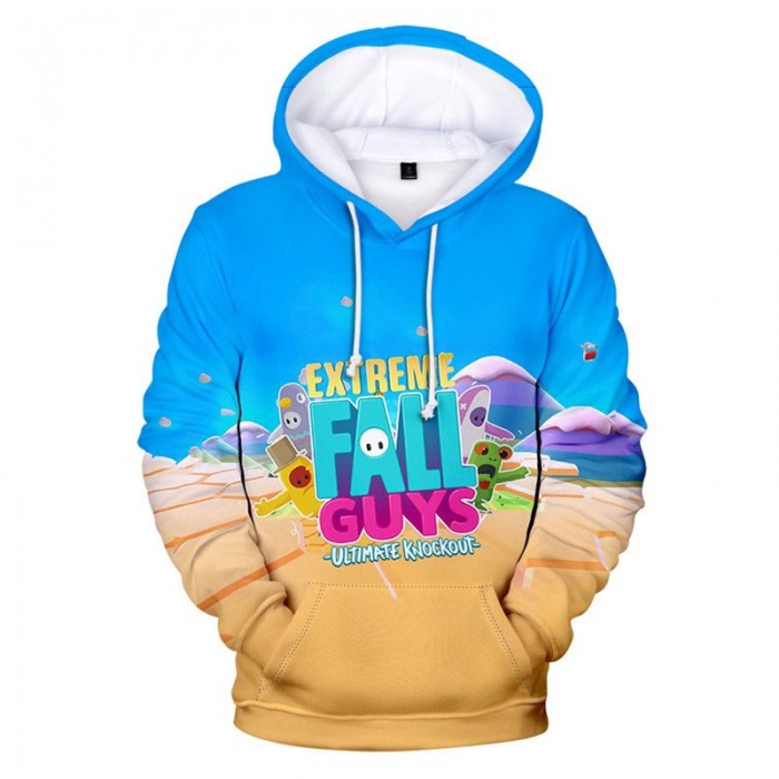 Sweat Extreme Fall Guys