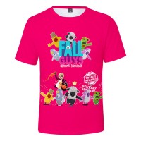 T-shirt Fall Guys Logo & Skins