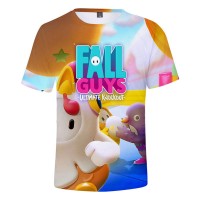 T-shirt Fall Guys Brouillage aux oeufs