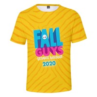 T-shirt Fall Guys 2020